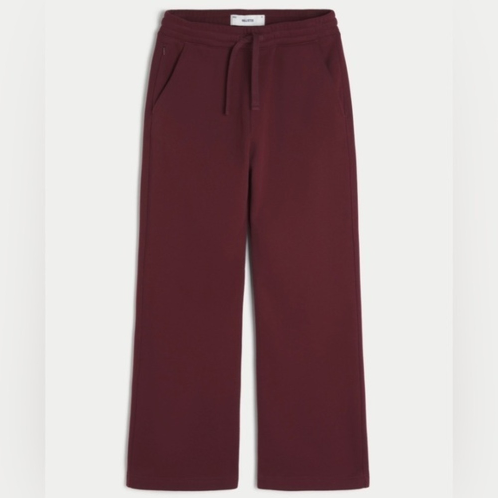Hollister Bootcut Sweatpants